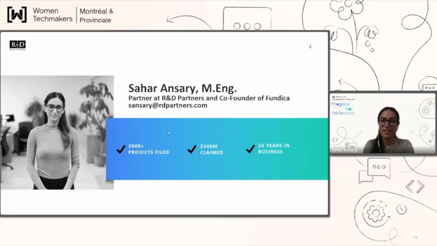 5 Ws of Funding your Tech Company by Sahar Ansary 1-42 screenshot